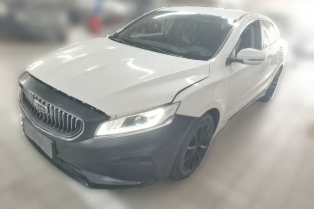 Używany Geely Auto Emgrand GT New Energy 2021 1.5T ePro Enjoyment Edition