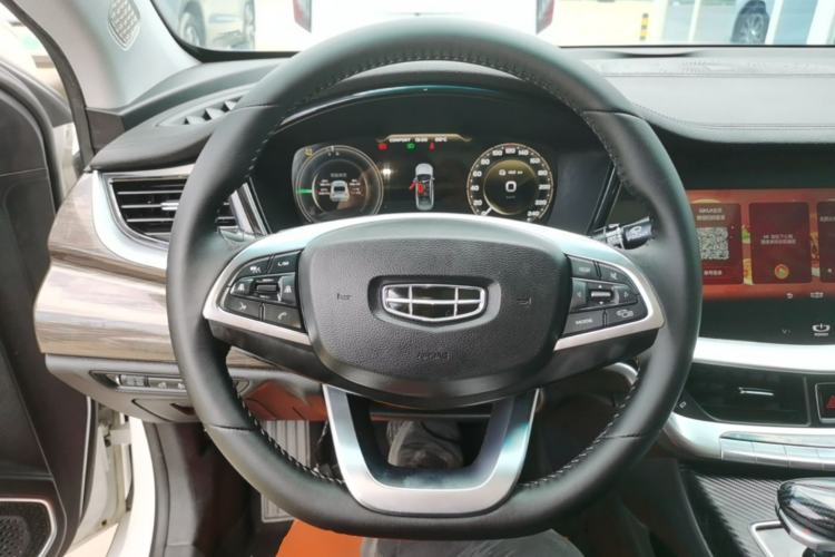 Used Geely Auto Emgrand GT New Energy 2021 1.5T ePro Elite Edition Steering Wheel