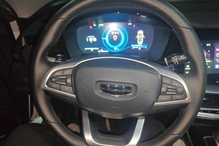 Used Geely Auto Emgrand GT New Energy 2021 1.5T ePro Elite Edition Steering Wheel