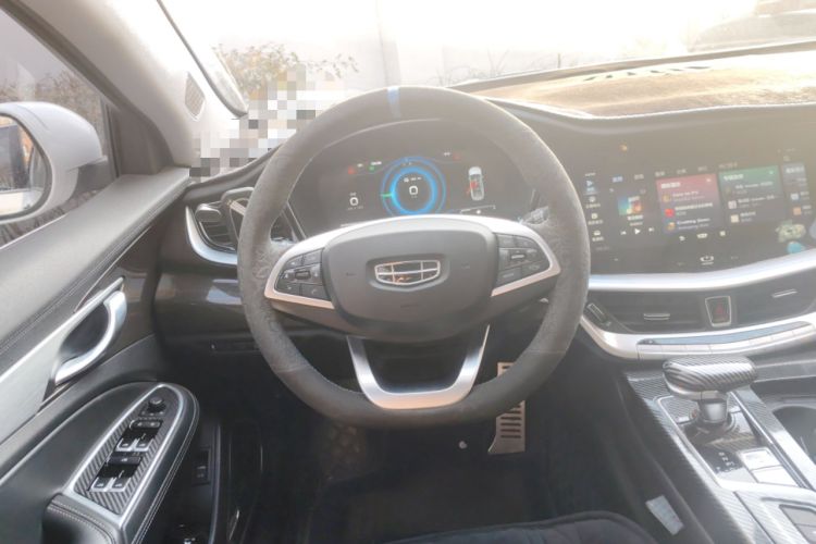 Used Geely Auto Emgrand GT New Energy 2021 1.5T ePro Elite Edition Steering Wheel