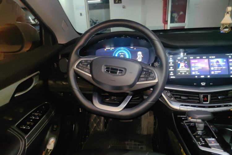 Used Geely Auto Emgrand GT New Energy 2021 1.5T ePro Elite Edition Steering Wheel