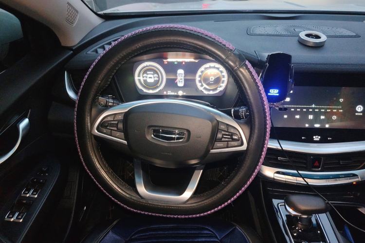 Used Geely Auto Emgrand GT New Energy 2021 1.5T ePro Enjoyment Edition Steering Wheel
