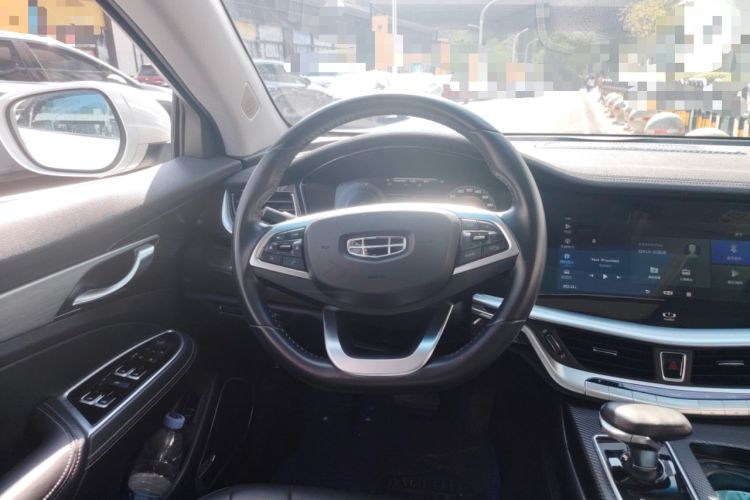 Used Geely Auto Emgrand GT New Energy 2021 1.5T ePro Elite Edition Steering Wheel
