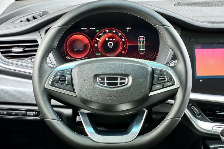 Used Geely Auto Emgrand GT New Energy 2021 1.5T ePro Enjoyment Edition Steering Wheel