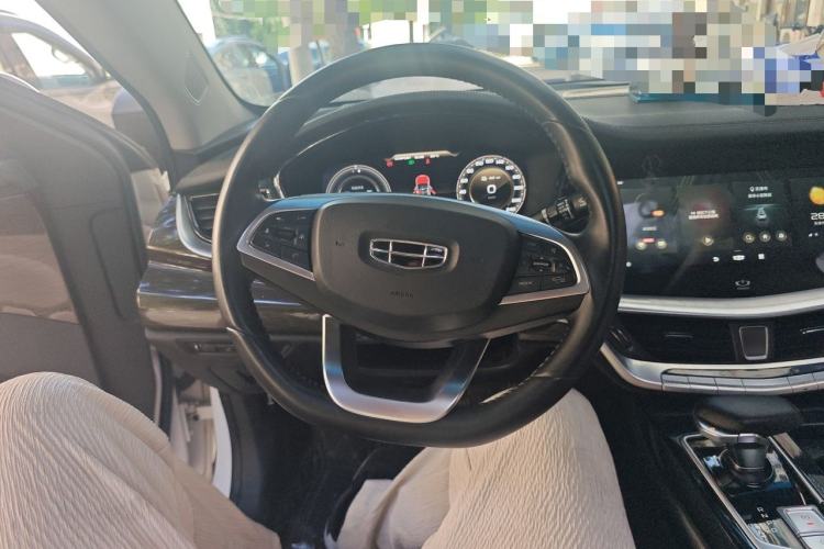 Used Geely Auto Emgrand GT New Energy 2021 1.5T ePro Elite Edition Steering Wheel