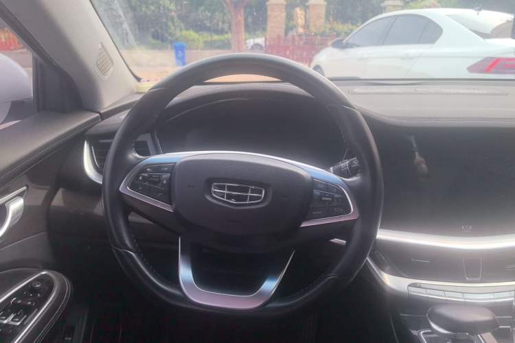 Used Geely Auto Emgrand GT New Energy 2021 1.5T ePro Elite Edition Steering Wheel