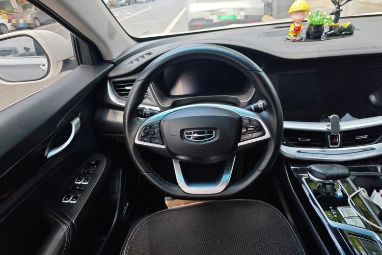 Used Geely Auto Emgrand GT New Energy 2021 1.5T ePro Enjoyment Edition Steering Wheel