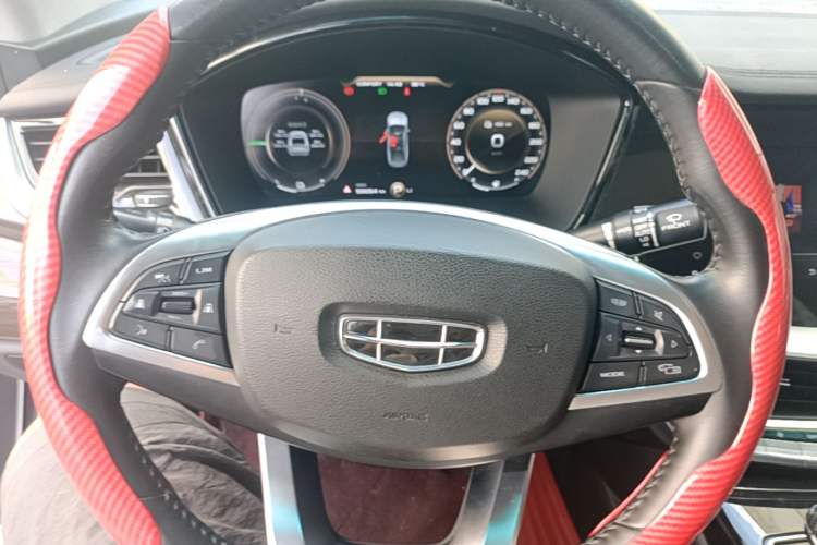 Used Geely Auto Emgrand GT New Energy 2021 1.5T ePro Elite Edition Steering Wheel