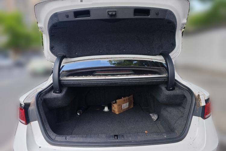 Used Geely Auto Emgrand GT New Energy 2021 1.5T ePro Enjoyment Edition Trunk