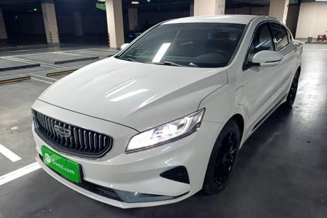 Używany Geely Auto Emgrand GT New Energy 2021 1.5T ePro Enjoyment Edition