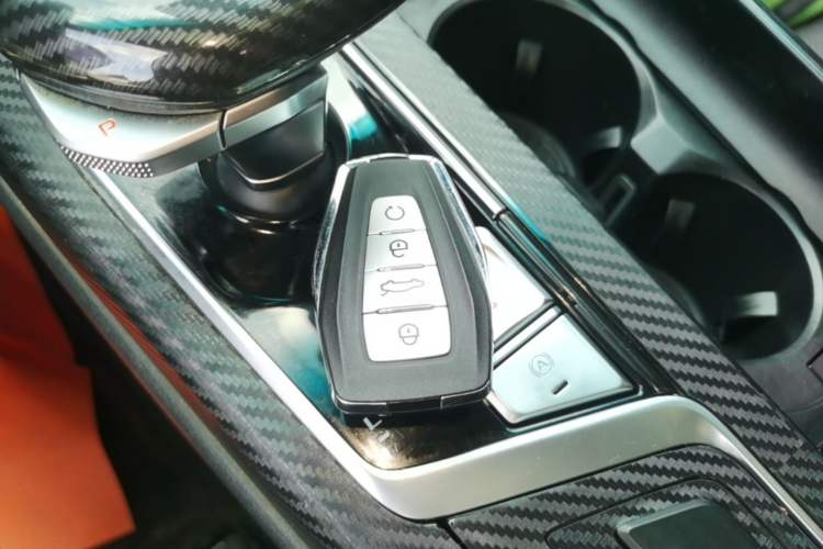 Used Geely Auto Emgrand GT New Energy 2021 1.5T ePro Elite Edition Vehicle Key