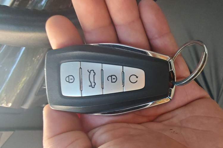Used Geely Auto Emgrand GT New Energy 2021 1.5T ePro Elite Edition Vehicle Key