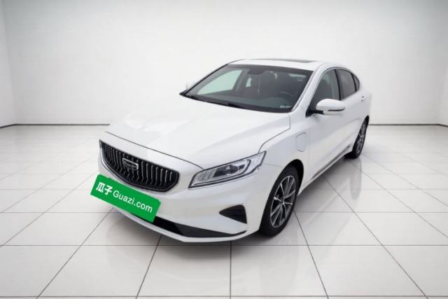 Używany Geely Auto Emgrand GT New Energy 2021 1.5T ePro Elite Edition