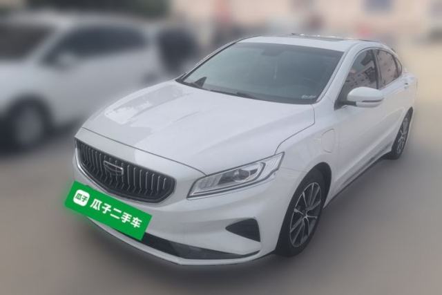 Used Geely Auto Emgrand GT New Energy 2021 1.5T ePro Elite Edition