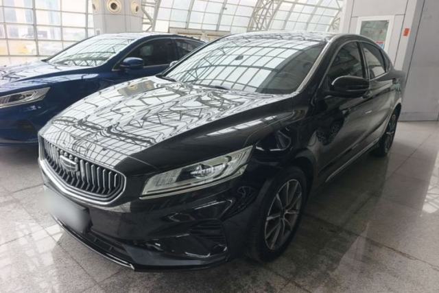 Used Geely Auto Emgrand GT New Energy 2022 1.5T PHEV Extended Range Prestige Version