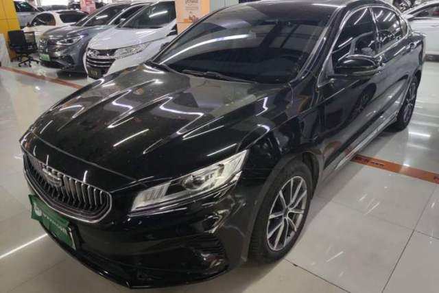 Used Geely Auto Emgrand GT New Energy 2022 1.5T PHEV Extended Range Prestige Version