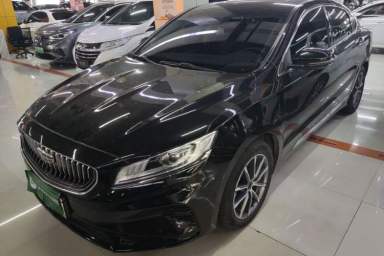 Used Geely Auto Emgrand GT New Energy 2022 1.5T PHEV Extended Range Prestige Version