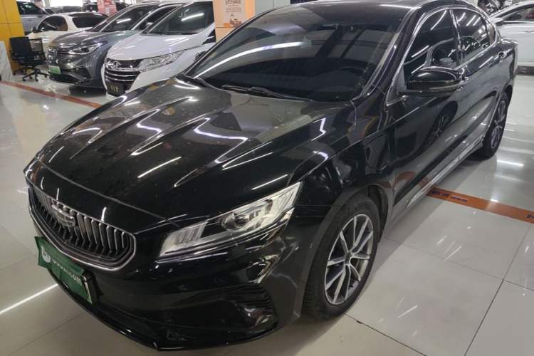 Used Geely Auto Emgrand GT New Energy 2022 1.5T PHEV Extended Range Prestige Version Guazi used car, China used car export, Used car for sale, Used cars, Cheapest cars for sale