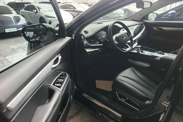 Used Geely Auto Emgrand GT New Energy 2022 1.5T PHEV Extended Range Prestige Version Driver Seat