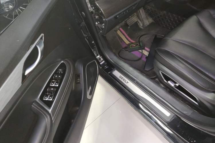 Used Geely Auto Emgrand GT New Energy 2022 1.5T PHEV Extended Range Prestige Version Driver Seat
