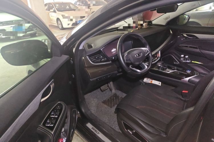 Used Geely Auto Emgrand GT New Energy 2022 1.5T PHEV Extended Range Prestige Version Driver Seat