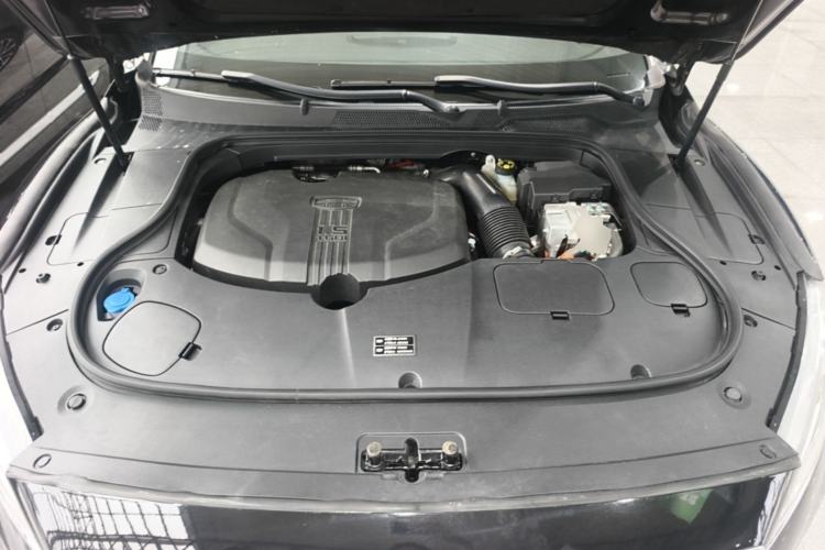 Used Geely Auto Emgrand GT New Energy 2022 1.5T PHEV Extended Range Prestige Version Engine Bay
