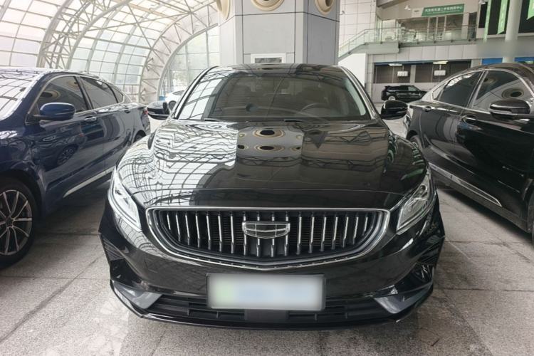 Used Geely Auto Emgrand GT New Energy 2022 1.5T PHEV Extended Range Prestige Version Front