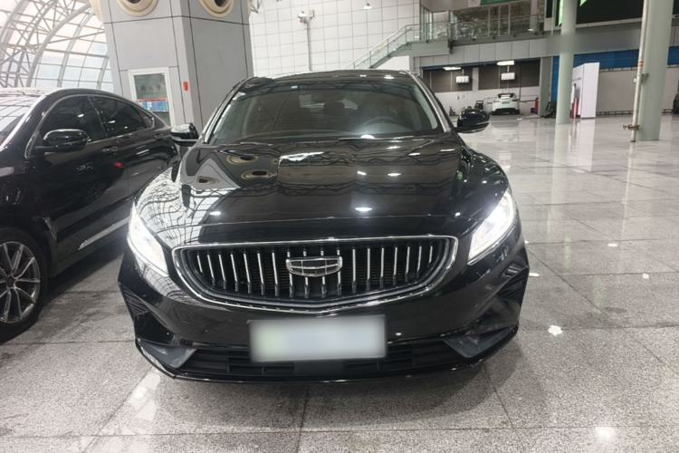 Used Geely Auto Emgrand GT New Energy 2022 1.5T PHEV Extended Range Prestige Version Front