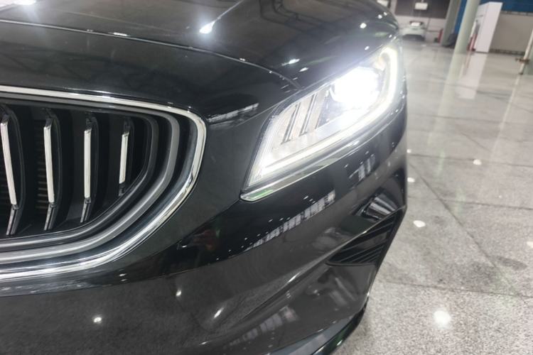 Used Geely Auto Emgrand GT New Energy 2022 1.5T PHEV Extended Range Prestige Version Left Front Headlight