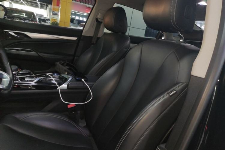 Used Geely Auto Emgrand GT New Energy 2022 1.5T PHEV Extended Range Prestige Version Left Front Seat