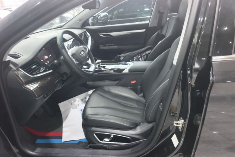 Used Geely Auto Emgrand GT New Energy 2022 1.5T PHEV Extended Range Prestige Version Left Front Seat