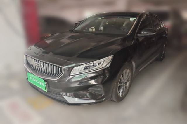 Used Geely Auto Emgrand GT New Energy 2022 1.5T PHEV Extended Range Prestige Version