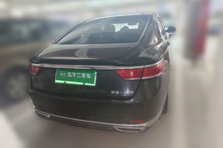 Used Geely Auto Emgrand GT New Energy 2022 1.5T PHEV Extended Range Prestige Version Rear
