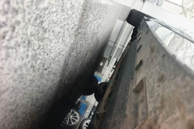 Used Geely Auto Emgrand GT New Energy 2022 1.5T PHEV Extended Range Prestige Version Right Side Sill