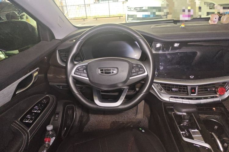 Used Geely Auto Emgrand GT New Energy 2022 1.5T PHEV Extended Range Prestige Version Steering Wheel