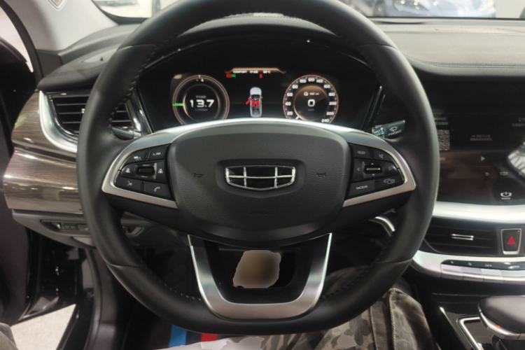 Used Geely Auto Emgrand GT New Energy 2022 1.5T PHEV Extended Range Prestige Version Steering Wheel