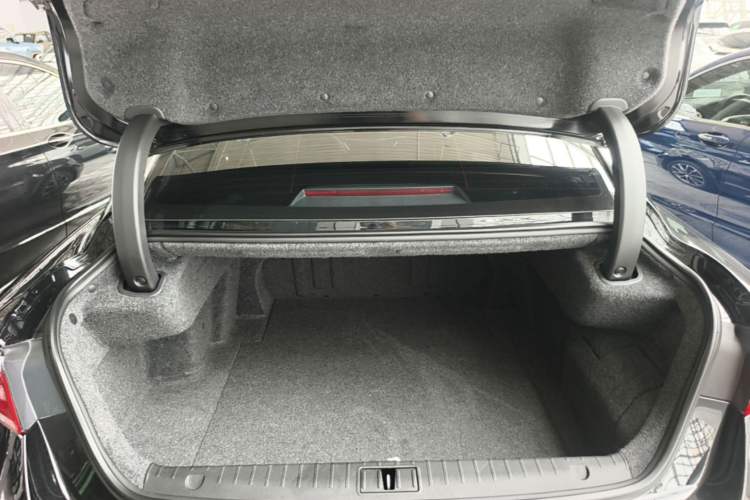 Used Geely Auto Emgrand GT New Energy 2022 1.5T PHEV Extended Range Prestige Version Trunk