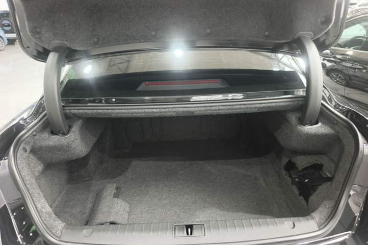Used Geely Auto Emgrand GT New Energy 2022 1.5T PHEV Extended Range Prestige Version Trunk