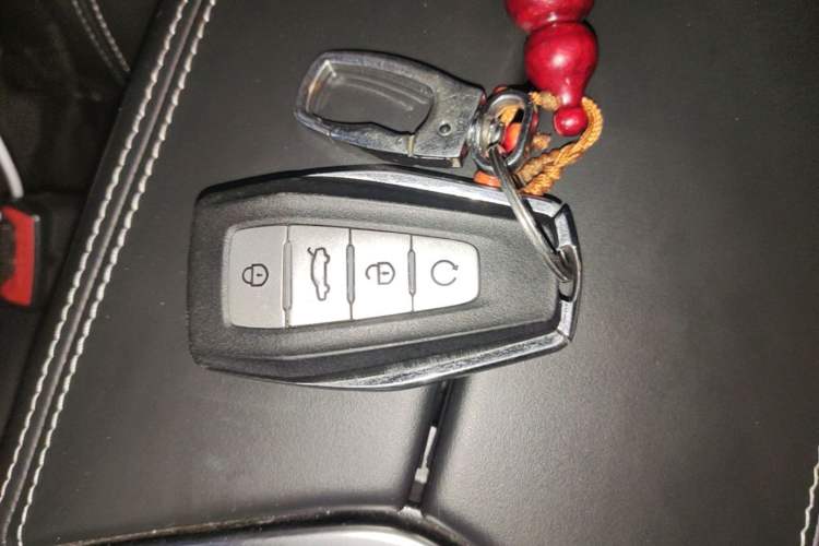 Used Geely Auto Emgrand GT New Energy 2022 1.5T PHEV Extended Range Prestige Version Vehicle Key