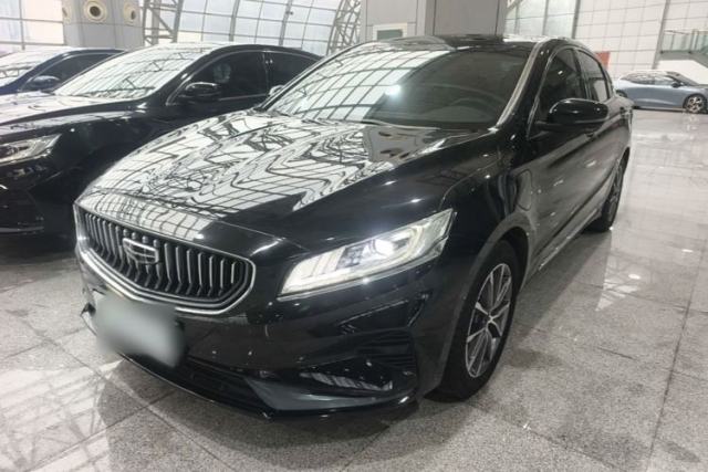 Used Geely Auto Emgrand GT New Energy 2022 1.5T PHEV Extended Range Prestige Version