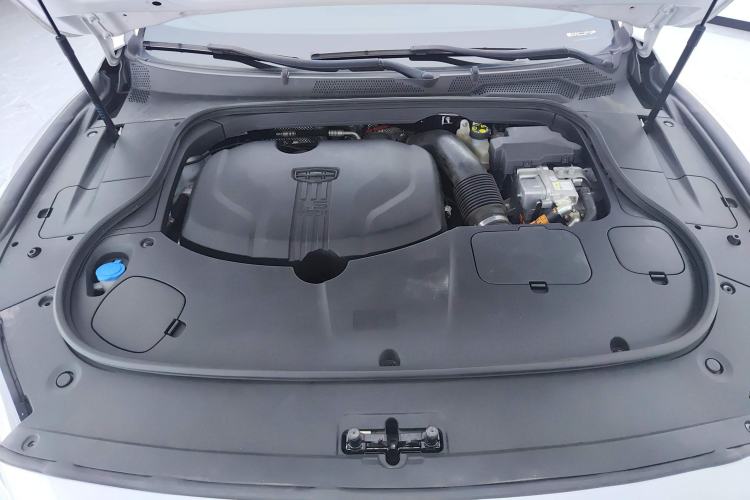 Used Geely Auto Emgrand GT New Energy 2022 1.5T PHEV Extended Range Luxury Version Engine Bay