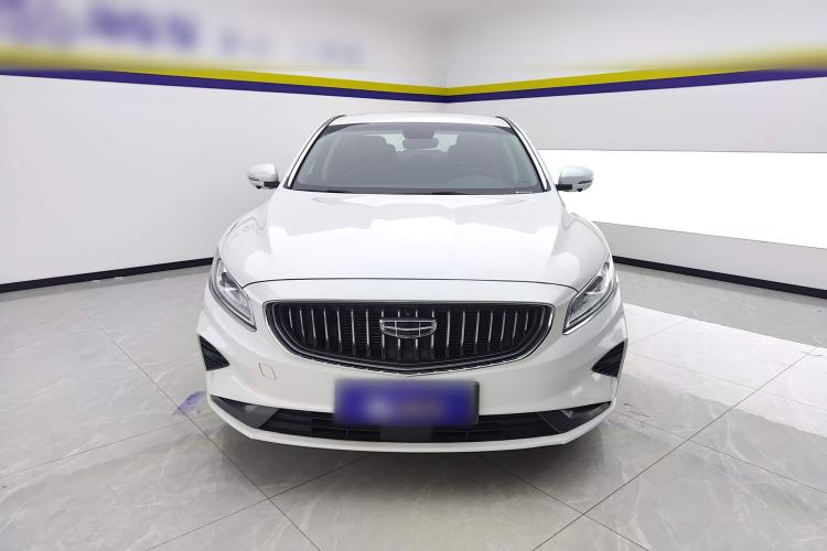 Used Geely Auto Emgrand GT New Energy 2022 1.5T PHEV Extended Range Luxury Version Front
