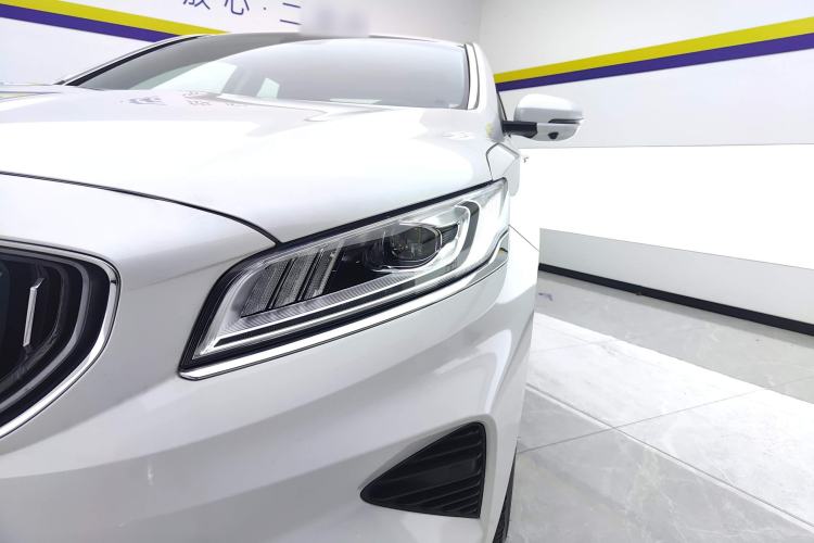 Used Geely Auto Emgrand GT New Energy 2022 1.5T PHEV Extended Range Luxury Version Left Front Headlight