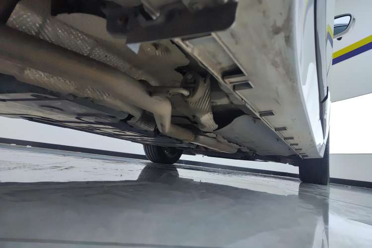 Used Geely Auto Emgrand GT New Energy 2022 1.5T PHEV Extended Range Luxury Version Right Side Sill