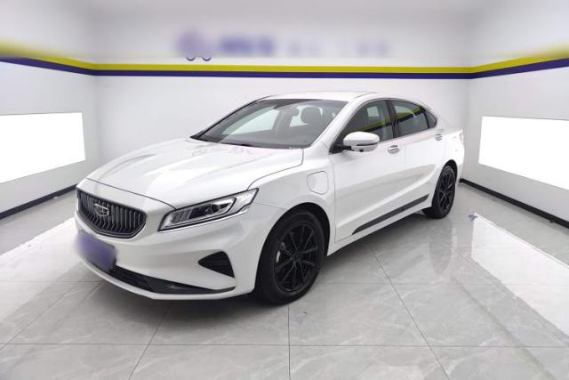 Used Geely Auto Emgrand GT New Energy 2022 1.5T PHEV Extended Range Luxury Version