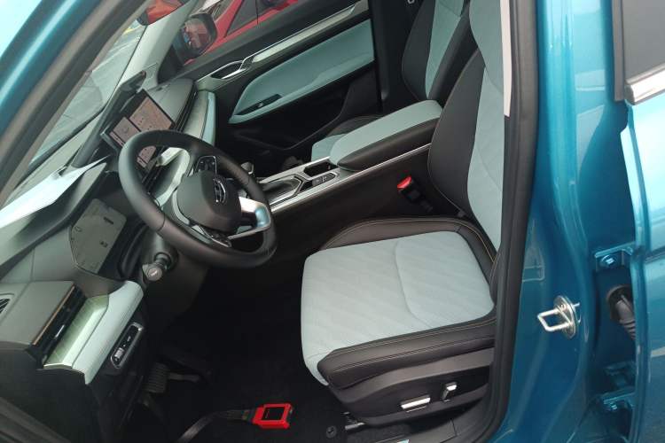Used Geely Auto Emgrand L 2022 1.4T CVT Ultimate Model Left Front Seat