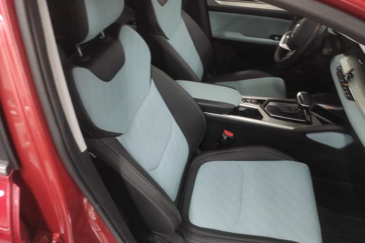 Used Geely Auto Emgrand L 2022 1.4T CVT Ultimate Model Right Front Seat