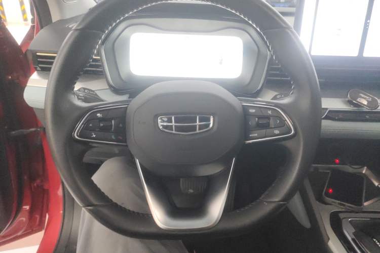 Used Geely Auto Emgrand L 2022 1.4T CVT Ultimate Model Steering Wheel
