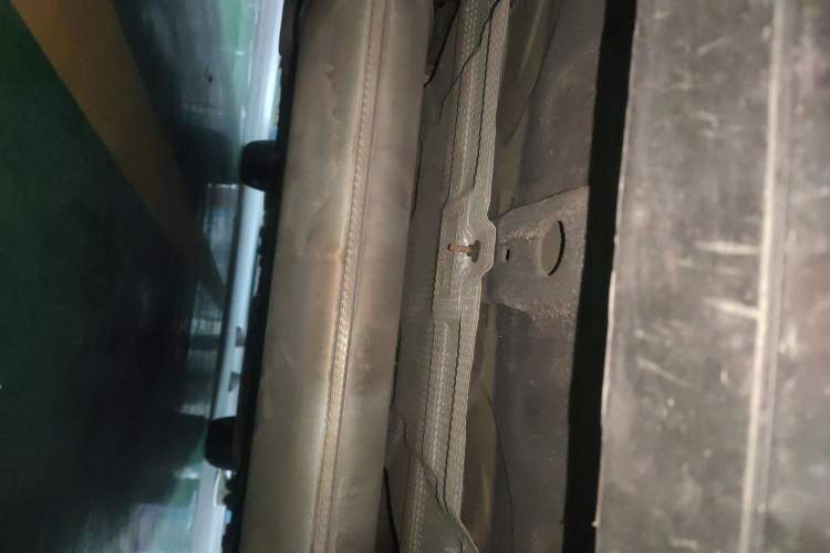 Used Geely Auto Emgrand L 2022 1.4T CVT Ultimate Model Chassis Rear