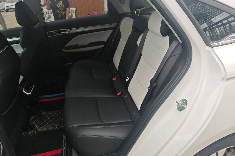 Used Geely Auto Emgrand L 2022 1.4T CVT Flagship Edition Interior 1